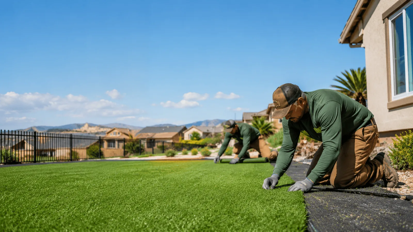 Pet Turf Installation in Clayton, NJ near me